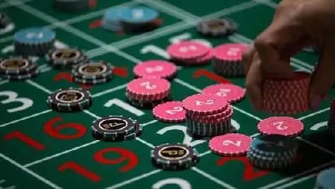 burma 789 ဂိမ်းလော်ဘီ Live Casino ဂိမ်းများ