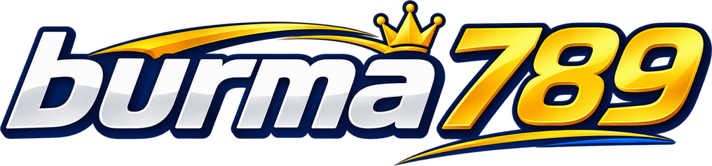 burma 789 Logo